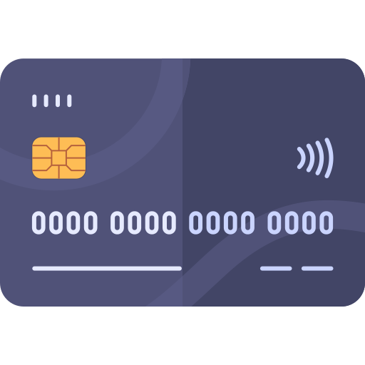 Credit card icon